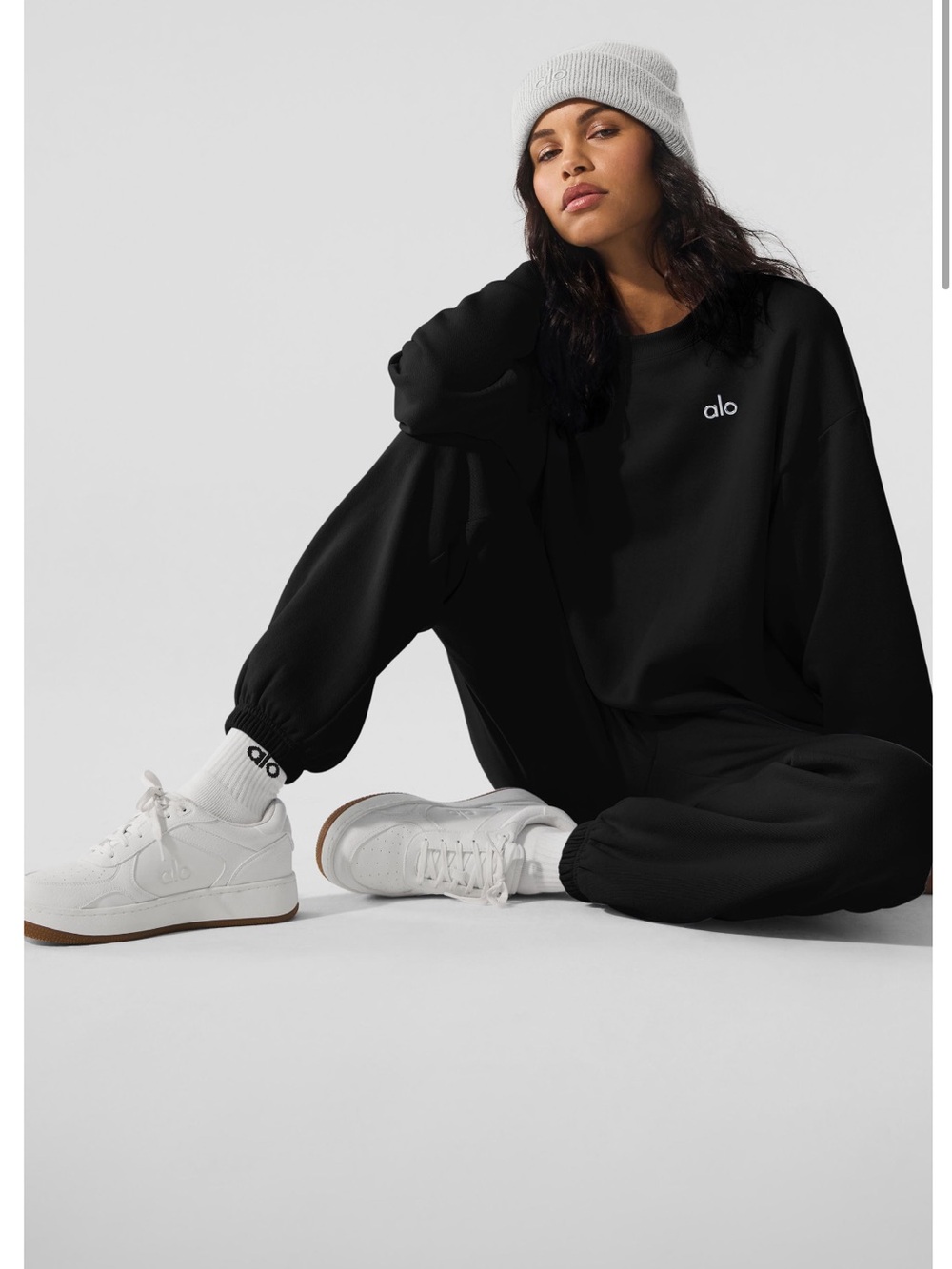 ALO Recovery Mode Sneaker
